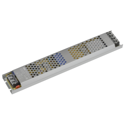 Драйвер LED ИПСН-PRO 200Вт 12В блок-клеммы IP20 IEK