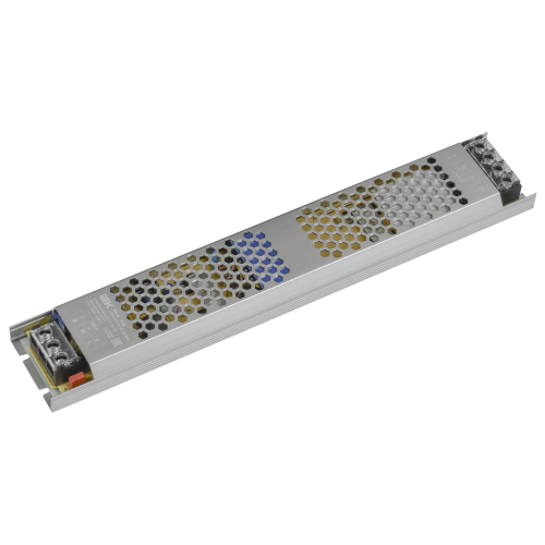 Драйвер LED ИПСН-PRO 200Вт 12В блок-клеммы IP20 IEK