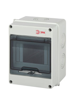 Корпус пластиковый КМПн-5 IP65 KMPN5_IP65 ЭРА Б0046404