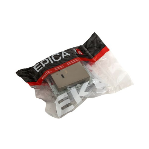 Механизм роз., USB-C - 2шт, шамп., Эпика EKF Механизм роз., USB-C - 2шт, шамп., Эпика EKF
