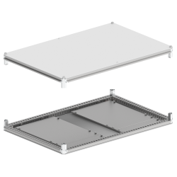 FORMAT Крыша и основание 1200х800мм IP54 IEK
