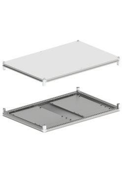 FORMAT Крыша и основание 1200х800мм IP54 IEK