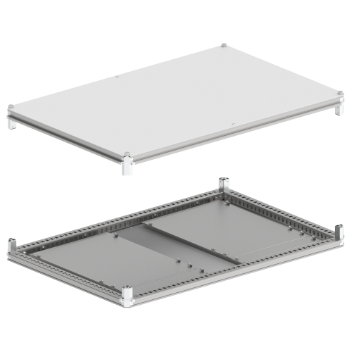 FORMAT Крыша и основание 1200х800мм IP54 IEK