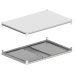 FORMAT Крыша и основание 1200х800мм IP54 IEK