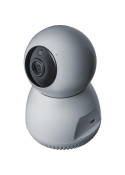 Видеокамера 14 546 Smart Home NSH-CAM-01-IP20-WiFi 360град. IP20 FHD Navigator 14546
