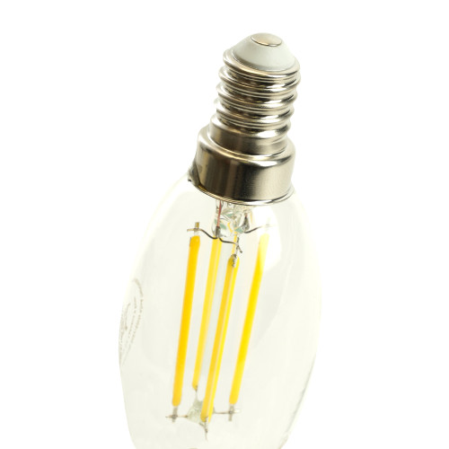 Лампа светодиодная Feron.PRO LB-1206 Свеча E14 6W 1000LM 175-265V 6400K Лампа светодиодная Feron.PRO LB-1206 Свеча E14 6W 1000LM 175-265V 6400K