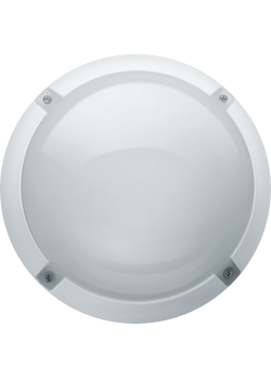 Светильник светодиодный 94 829 NBL-PR1-8-4K-WH-IP65-LED 8Вт 4000К IP65 ЖКХ поликарбонат круг бел. (аналог НПП) Navigator 94829