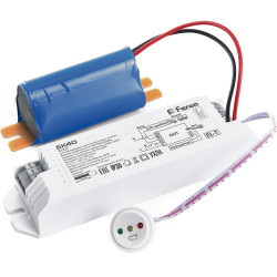 Блок аварийного питания для светильников Feron EK40 до 40W подключение 