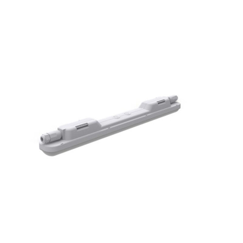 Светильник пылевлагозащищенный ДСП WP 02 C 18W OP 840 L600 LED 600х72х72мм 18Вт 4000К IP65 бел. 15070223091