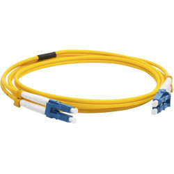 Патч-корд Lanmaster LAN-2LC-2LC/SU-5.0 2x9/125 OS1/OS2 LC дуплекс-LC дуплекс 5м LSZH оранжевый
