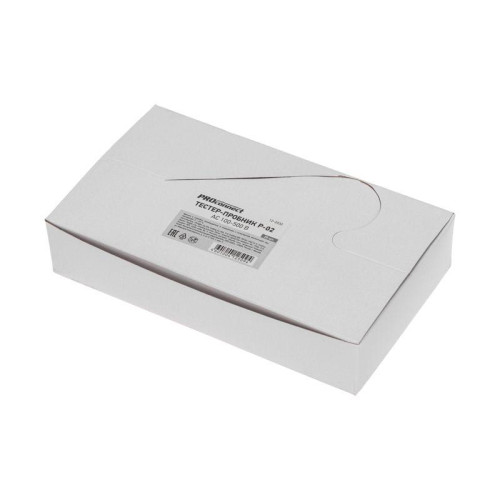 Тестер-пробник P-02 190мм PROCONNECT 12-2032 Тестер-пробник P-02 190мм PROCONNECT 12-2032