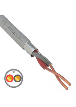 Кабель КПСЭнг(А)-FRLSLTx 1х2х0.75 (м) Rexant 01-4931-1
