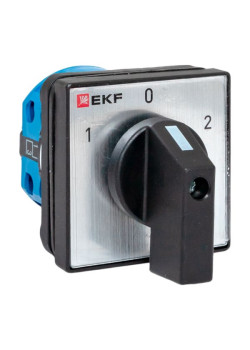 ПК-1-21 10А 1P «1-0-2» IP65 EKF