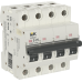 ARMAT Автоматический выключатель M06N 4P D 25А IEK ARMAT Автоматический выключатель M06N 4P D 25А IEK