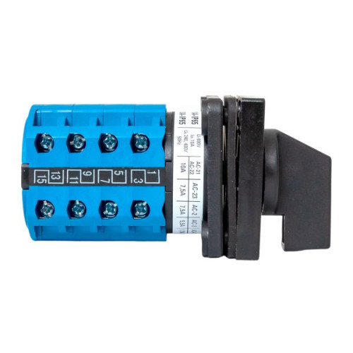 ПК-1-24 10А 4P «1-0-2» IP65 EKF ПК-1-24 10А 4P «1-0-2» IP65 EKF