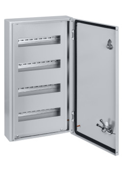 Корпус металлический ЩРН-48 IP66 (620х330х120) TDM
