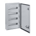 Корпус металлический ЩРН-48 IP66 (620х330х120) TDM Корпус металлический ЩРН-48 IP66 (620х330х120) TDM
