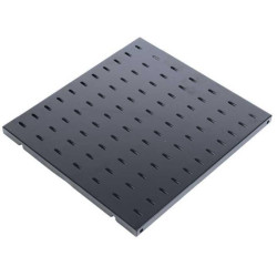 Полка стационарная ЦМО СВ-39-9005 1U нагр.:45кг. 19