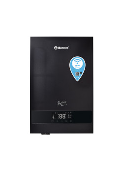 Котел электрический Boss 12 Wi-Fi (Black) настенный