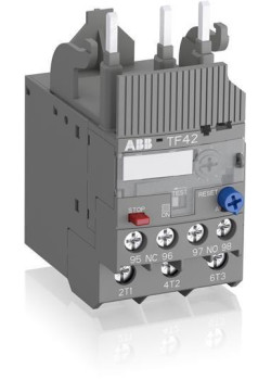 Реле перегрузки тепл. TF42-1.0 ABB 1SAZ721201R1023