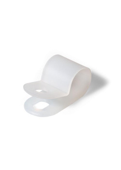 Скоба кабельная СНК 6 (уп.100шт) Fortisflex 66445