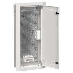 TITAN 5 Корпус мультимедиа ЩРв-48 (1х48) 755х365х130мм IP30 белый IEK