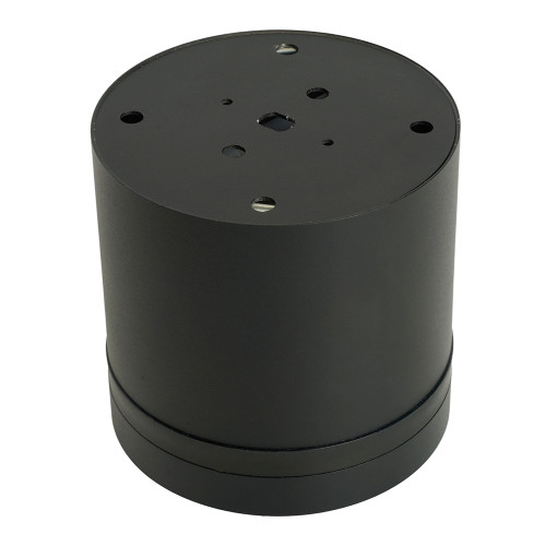 Светильник потолочный Feron HL461 Barrel 12W, 230V, GX53, черный Светильник потолочный Feron HL461 Barrel 12W, 230V, GX53, черный