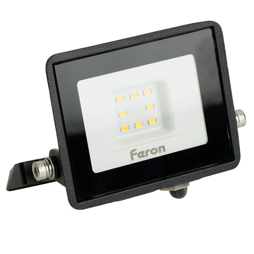 Светодиодный прожектор Feron LL-918 IP65 10W 4000K Светодиодный прожектор Feron LL-918 IP65 10W 4000K