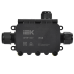 Коробка распределительная герметичная WTP-407 3 ввода IP68 IEK Коробка распределительная герметичная WTP-407 3 ввода IP68 IEK