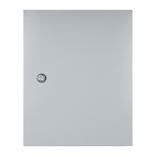 Корпус металлический ЩРН-24 (410х330х120) IP54 Народный эконом Корпус металлический ЩРН-24 (410х330х120) IP54 Народный эконом