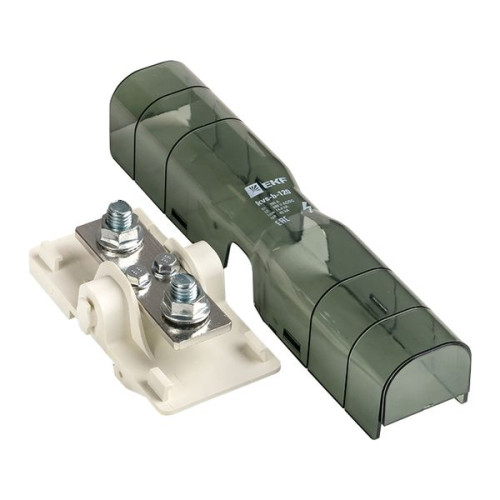 Клемма КСВб в корпусе 250A M8 (10-120 мм2) EKF