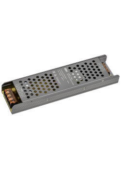 Драйвер LED ИПСН-PRO 400Вт 24В блок - клеммы IP20 IEK