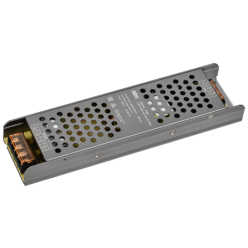 Драйвер LED ИПСН-PRO 400Вт 24В блок - клеммы IP20 IEK