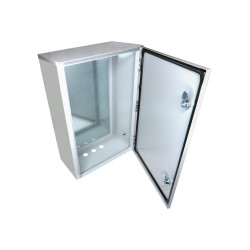 ЩМП 06-2 У2 IP54 500х400х220, щит с монтажной панелью навесной  (ЭТ)