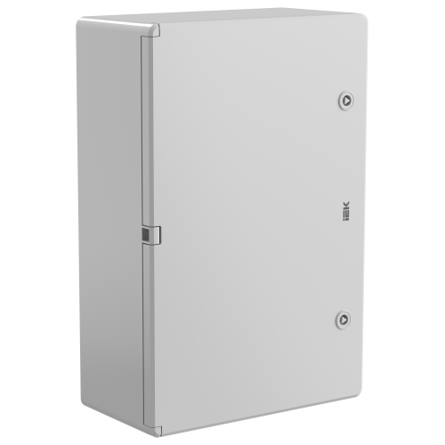 Корпус пластиковый ЩМПп 600х400х200мм УХЛ1 IP65 IEK