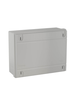 Коробка ответвит. с гладкими стенками, IP56, 240х190х90мм