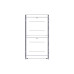 Шкаф Systeme Electric, серия Uniprom, 42U-600/1070, боковые панели 4шт, черный Шкаф Systeme Electric, серия Uniprom, 42U-600/1070, боковые панели 4шт, черный