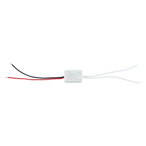 Трансформатор электронный для светодиодной ленты 6W 12V (драйвер), LB003 FERON Трансформатор электронный для светодиодной ленты 6W 12V (драйвер), LB003 FERON