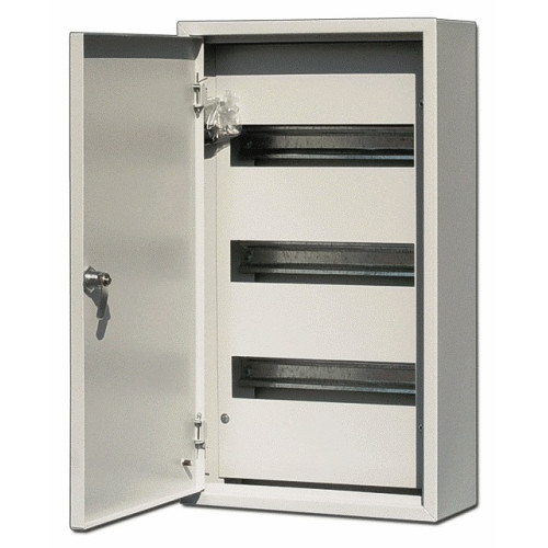 Корпус метал. 520х300х120 36 мод. IP31 ЩРН-36 Корпус метал. 520х300х120 36 мод. IP31 ЩРН-36