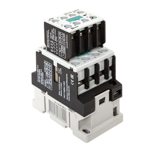 КМЭ 12А 1NC 400В АС 2НО+2НЗ EKF AVERES КМЭ 12А 1NC 400В АС 2НО+2НЗ EKF AVERES