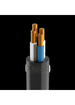 Кабель ППГнг(А)-HF 4х2.5 ОК (N) 0.66кВ (м) Кабэкс ТХМ00194097