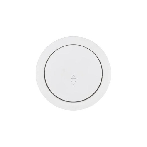 Выключатель проходной 1-кл. СП OSEN 10А IP20 механизм бел. LEZARD 743-0288-105