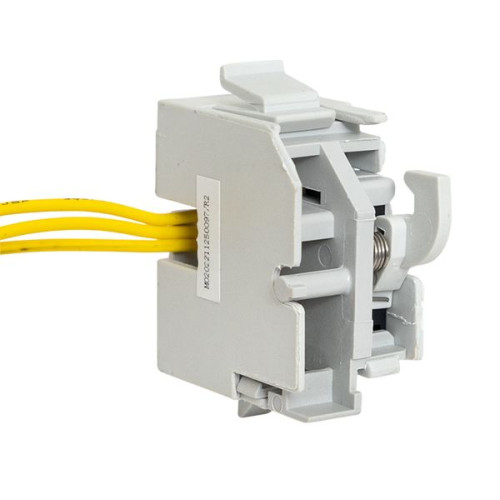 Контакт сигнальный (AL) для AV POWER-1 ETU левый EKF Контакт сигнальный (AL) для AV POWER-1 ETU левый EKF