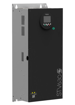 Преобразователь частоты STV630 110 кВт 400В ЭМС С3 + встр. DC реактор + LCD панель оператора