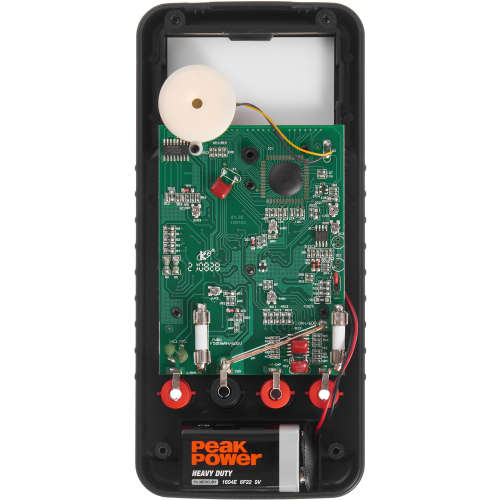 Мультиметр цифровой PROFESSIONAL MY63 IEK Мультиметр цифровой PROFESSIONAL MY63 IEK
