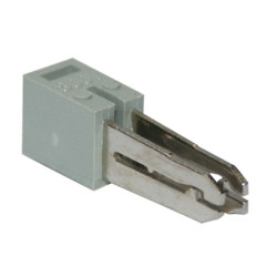 Перемычка для JXB-S-6 серая EKF