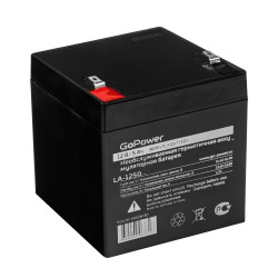 GoPower LA-1250 12V 5Ah