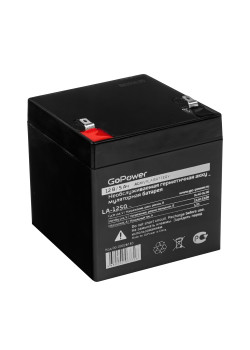 GoPower LA-1250 12V 5Ah