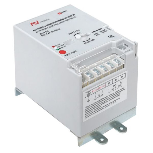 Привод моторный для AV POWER-1 TR AC/DC 230В EKF Привод моторный для AV POWER-1 TR AC/DC 230В EKF