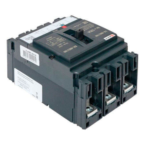 ВА-99C 160/125А 3P 35кА с термомагнитным расцепителем EKF ВА-99C 160/125А 3P 35кА с термомагнитным расцепителем EKF